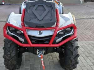 Can Am Outlander Max 1000R XMR /carte Ro/ recent import // ATV NOU // variante atv — miniatura 6
