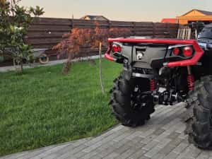 Can Am Outlander Max 1000R XMR /carte Ro/ recent import // ATV NOU // variante atv — miniatura 9