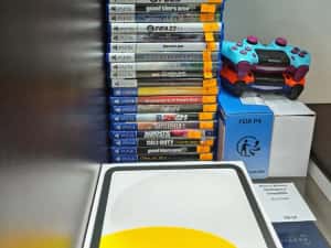 Lot Jocuri PlayStation 5 si 4 PS4 si PS5
