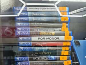 Lot Jocuri PlayStation 5 si 4 PS4 si PS5 — miniatura 2