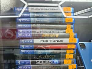 Lot Jocuri PlayStation 5 si 4 PS4 si PS5 — miniatura 5