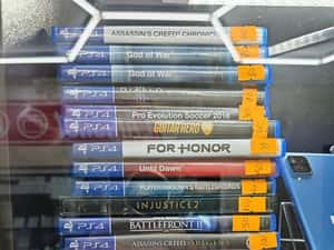 Lot Jocuri PlayStation 5 si 4 PS4 si PS5 — miniatura 8