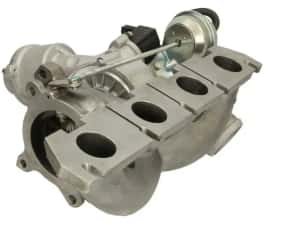 turbina noua turbo suflanta Audi A4 b8 A6 c7 A5 Q5 Seat Exeo 2.0TFSI — miniatura 2