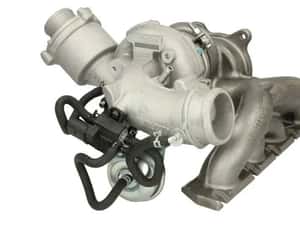 turbina noua turbo suflanta Audi A4 b8 A6 c7 A5 Q5 Seat Exeo 2.0TFSI — miniatura 5