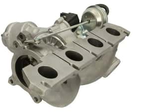 turbina noua turbo suflanta Audi A4 b8 A6 c7 A5 Q5 Seat Exeo 2.0TFSI — miniatura 6