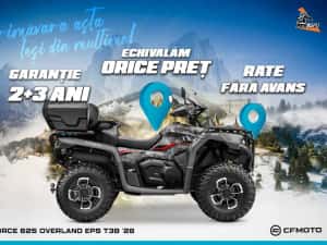 Atv CFMOTO CFORCE 625 Overland EPS T3b '26