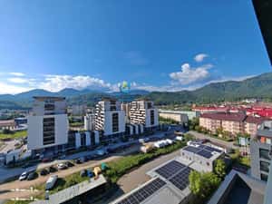 Inchiriem Apartament 2 Camere, Modern, Open Space, Noua — miniatura 2