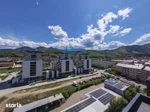 Inchiriem Apartament 2 Camere, Modern, Open Space, Noua — miniatura 4