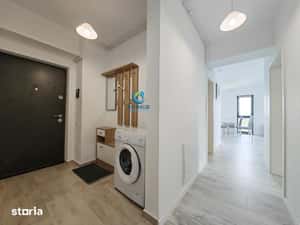 Inchiriem Apartament 2 Camere, Modern, Open Space, Noua — miniatura 6
