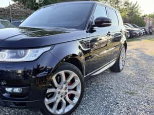 Land Rover Range Rover 306 HP Diesel Automată 2015