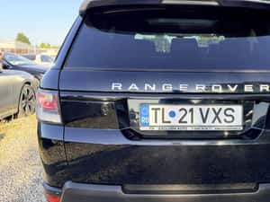 Land Rover Range Rover 306 HP Diesel Automată 2015 — miniatura 5