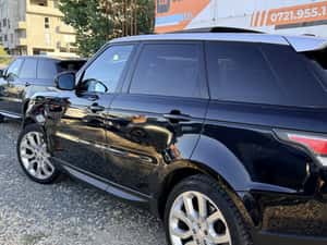 Land Rover Range Rover 306 HP Diesel Automată 2015 — miniatura 6