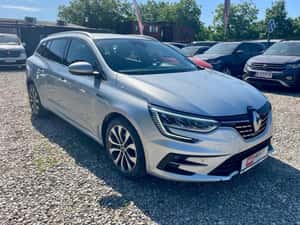 Renault Megane 1.3 TCe 140 EDC Intens