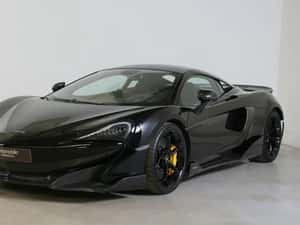 McLaren 600LT - doar 8.650 km Rulaj