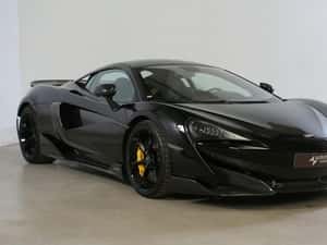 McLaren 600LT - doar 8.650 km Rulaj — miniatura 2