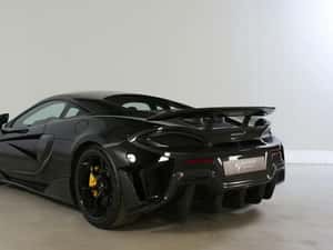 McLaren 600LT - doar 8.650 km Rulaj — miniatura 3
