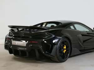 McLaren 600LT - doar 8.650 km Rulaj — miniatura 4