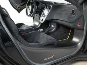 McLaren 600LT - doar 8.650 km Rulaj — miniatura 5