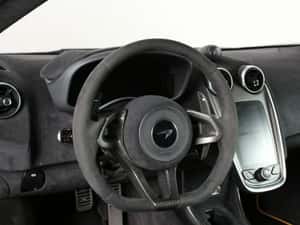 McLaren 600LT - doar 8.650 km Rulaj — miniatura 6