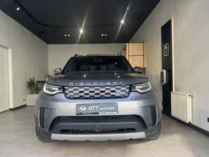 Land Rover Discovery 3.0 D250 MHEV Dynamic HSE – SUV Diesel Automată