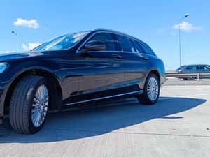 Vand Mercedes-Benz C 200 Diesel 2015
