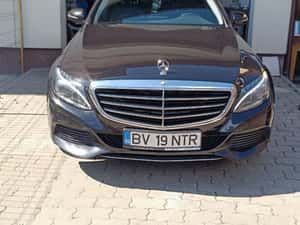 Vand Mercedes-Benz C 200 Diesel 2015 — miniatura 4
