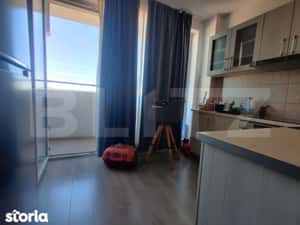 Apartament 2 camere, bloc nou, in apropiere de Prima Shops. — miniatura 3