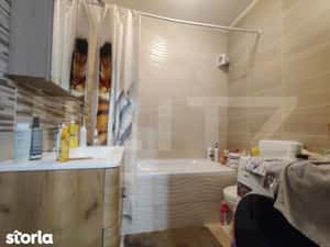 Apartament 2 camere, bloc nou, in apropiere de Prima Shops. — miniatura 5