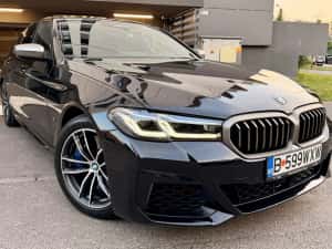 BMW M5 M550i / 2021 / 530cp Xdrive / Tva Inclus / trapa / doar 48.500km /