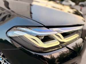 BMW M5 M550i / 2021 / 530cp Xdrive / Tva Inclus / trapa / doar 48.500km / — miniatura 4