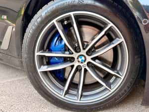 BMW M5 M550i / 2021 / 530cp Xdrive / Tva Inclus / trapa / doar 48.500km / — miniatura 5