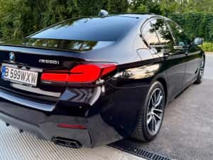 BMW M5 M550i / 2021 / 530cp Xdrive / Tva Inclus / trapa / doar 48.500km / — miniatura 6