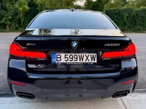 BMW M5 M550i / 2021 / 530cp Xdrive / Tva Inclus / trapa / doar 48.500km / — miniatura 7