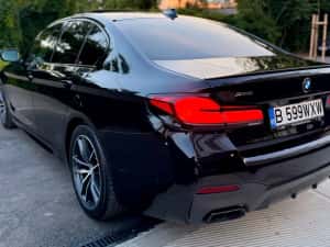 BMW M5 M550i / 2021 / 530cp Xdrive / Tva Inclus / trapa / doar 48.500km / — miniatura 8
