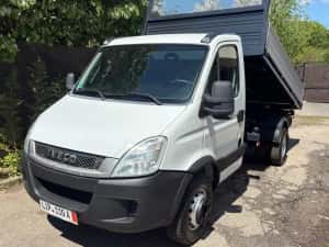 Iveco daily 65c17 basculabil — miniatura 2