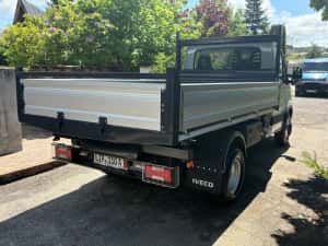 Iveco daily 65c17 basculabil — miniatura 3