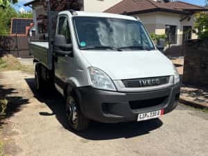 Iveco daily 65c17 basculabil — miniatura 5