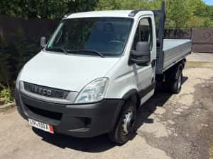 Iveco daily 65c17 basculabil — miniatura 6