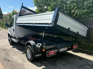Iveco daily 65c17 basculabil — miniatura 9