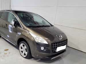 Aripa dreapta fata Peugeot 3008 2010 SUV 1.6 TDI 9H01