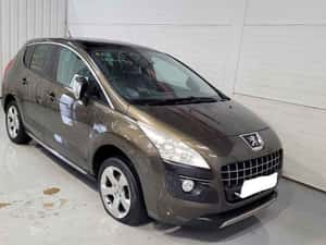 Aripa dreapta fata Peugeot 3008 2010 SUV 1.6 TDI 9H01 — miniatura 6