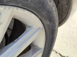 Carenaj Protectie Aparatoare Noroi Janta Roata Stanga Spate Skoda Octavia 3 Break Combi 2013 - 2017 [0321] — miniatura 3