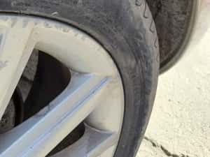 Carenaj Protectie Aparatoare Noroi Janta Roata Stanga Spate Skoda Octavia 3 Break Combi 2013 - 2017 [0321] — miniatura 5