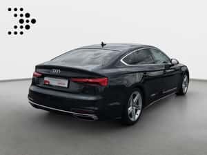Audi A5 Automată 150 HP Benzină — miniatura 3