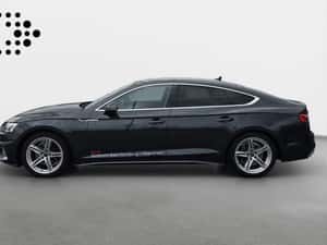 Audi A5 Automată 150 HP Benzină — miniatura 4