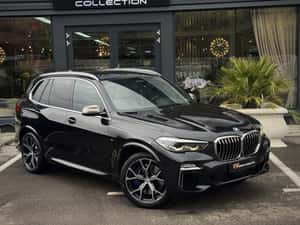BMW X5 M50 Automată 400 HP Diesel