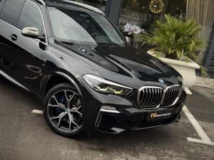 BMW X5 M50 Automată 400 HP Diesel — miniatura 3
