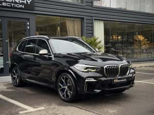 BMW X5 M50 Automată 400 HP Diesel — miniatura 4