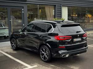 BMW X5 M50 Automată 400 HP Diesel — miniatura 5