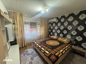 Apartament de 3 camere, decomandat, parter, zona Valea Rosie — miniatura 4